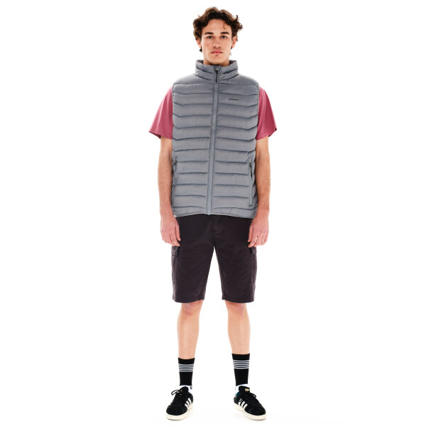 241.EM10.79-GREY_4 Ανδρικό Γιλέκο EMERSON 241.EM10.79 Γκρί - Image 4