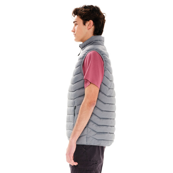 241.EM10.79-GREY_5 Ανδρικό Γιλέκο EMERSON 241.EM10.79 Γκρί - Image 5