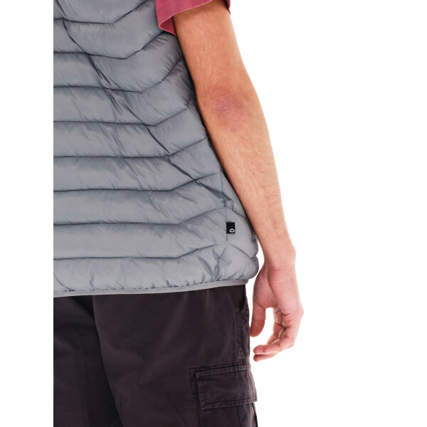 241.EM10.79-GREY_6 Ανδρικό Γιλέκο EMERSON 241.EM10.79 Γκρί - Image 6