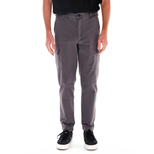 Ανδρικό Παντελόνι CARGO Λάστοιχο EMERSON 241.EM42.36 Γκρί - Image 1