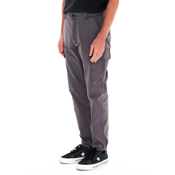Ανδρικό Παντελόνι CARGO Λάστοιχο EMERSON 241.EM42.36 Γκρί - Image 2