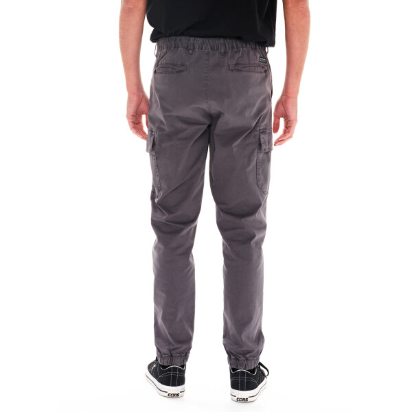 Ανδρικό Παντελόνι CARGO Λάστοιχο EMERSON 241.EM42.36 Γκρί - Image 3
