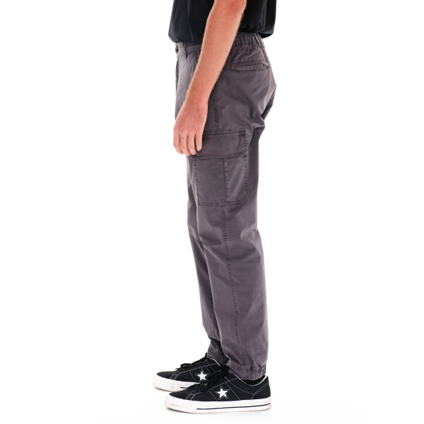 Ανδρικό Παντελόνι CARGO Λάστοιχο EMERSON 241.EM42.36 Γκρί - Image 5