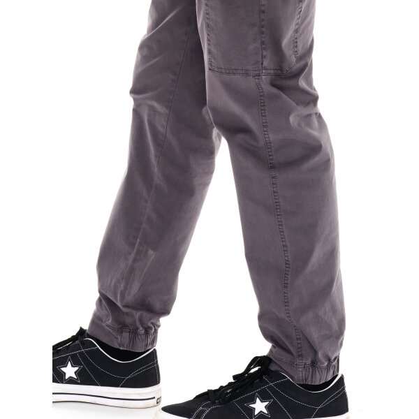 Ανδρικό Παντελόνι CARGO Λάστοιχο EMERSON 241.EM42.36 Γκρί - Image 7