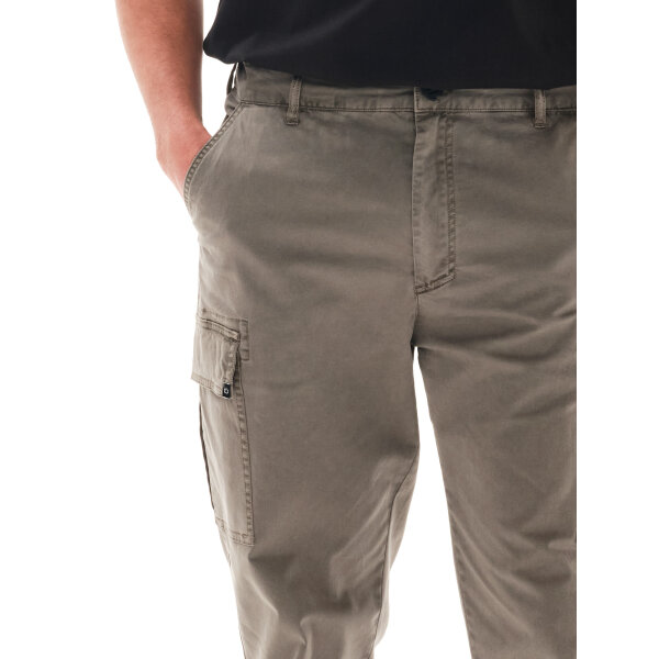 Ανδρικό Παντελόνι CARGO Λάστοιχο EMERSON 241.EM42.36 Χακί - Image 7