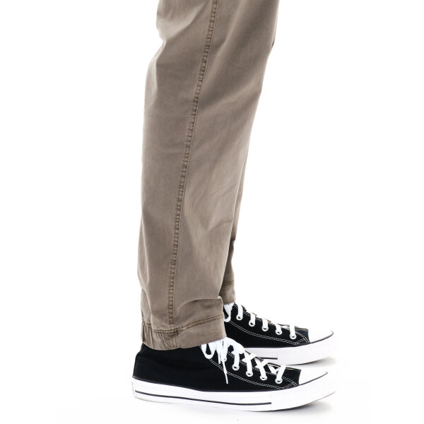 Ανδρικό Παντελόνι CARGO Λάστοιχο EMERSON 241.EM42.36 Χακί - Image 9