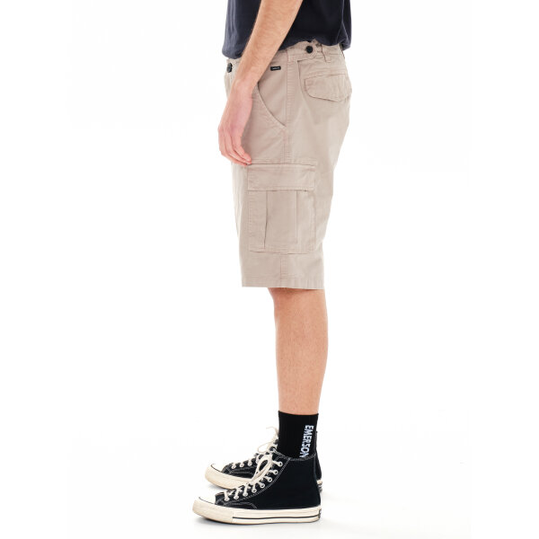 Ανδρική Βερμούδα CARGO EMERSON 241.EM47.295 Μπέζ - Image 5