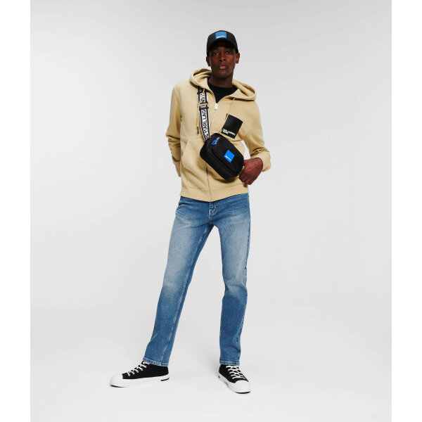 241D1104323_5 Ανδρικό Παντελόνι Τζιν SLIM POCKET 241D1104 Μπλε - Image 5