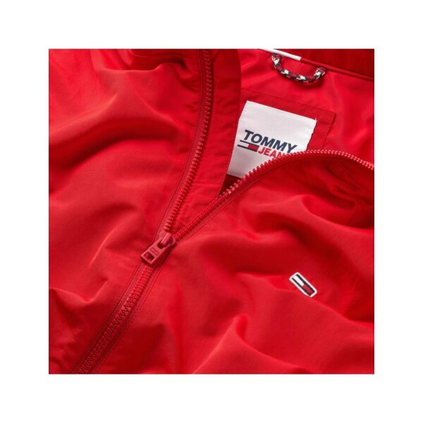 Ανδρικό Μπουφάν TOMMY JEANS DM0DM17982 Κόκκινο - Image 2