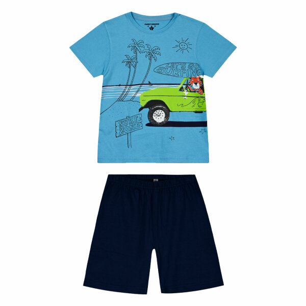 ΠΑΙΔΙΚΗ ΠΙΤΖΑΜΑ ΑΓΟΡΙ ΓΑΛΑΖΙΟ ENERGIERS 32-224101-9 - Image 1