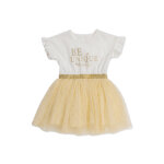 ΠΑΙΔΙΚΟ ΦΟΡΕΜΑ ΜΕ ΤΟΥΛΙ NEW COLLEGE  1-6 ΕΤΩΝ 35-3758