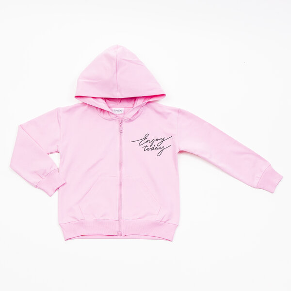 45112.3 ΖΑΚΕΤΑ ΦΟΥΤΕΡ ΜΕ ΚΟΥΚΟΥΛΑ ΕΠΟΧΙΑΚΗ ΡΟΖ ΚΟΡΙΤΣΙ 7 εως 16 ΕΤΩΝ ΚΩΔ 45112 - Image 1