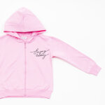 ΖΑΚΕΤΑ ΦΟΥΤΕΡ ΜΕ ΚΟΥΚΟΥΛΑ ΕΠΟΧΙΑΚΗ ΡΟΖ ΚΟΡΙΤΣΙ 7 εως 16 ΕΤΩΝ ΚΩΔ 45112 - Image 2