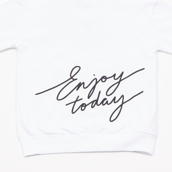 ΖΑΚΕΤΑ ΦΟΥΤΕΡ ΜΕ ΚΟΥΚΟΥΛΑ ΕΠΟΧΙΑΚΗ ΛΕΥΚΗ ΚΟΡΙΤΣΙ 7 εως 16 ΕΤΩΝ ΚΩΔ 45112 - Image 3