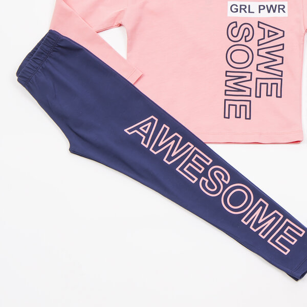 45115.4 ΣΕΤ ΜΠΛΕ ΚΟΛΑΝ/CANDY ΜΠΛΟΥΖΑ 7 εως 16 ΕΤΩΝ ΚΩΔ 45115 - Image 2