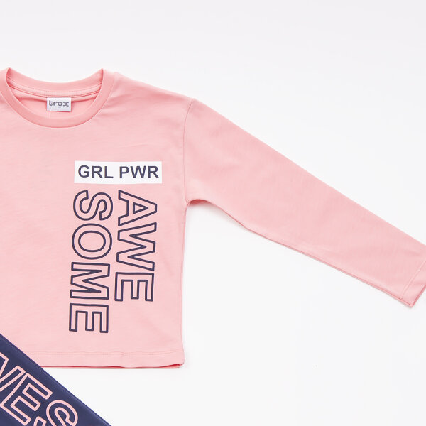 45115.5 ΣΕΤ ΜΠΛΕ ΚΟΛΑΝ/CANDY ΜΠΛΟΥΖΑ 7 εως 16 ΕΤΩΝ ΚΩΔ 45115 - Image 3