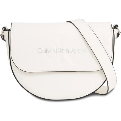 Τσαντακι Sculpted Saddle Bag22 Mono K60K611223-0LI