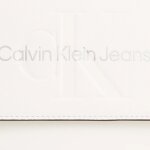 Τσαντακι Sculpted Saddle Bag22 Mono K60K611223-0LI - Image 3