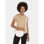 Τσαντακι Sculpted Saddle Bag22 Mono K60K611223-0LI - Image 4