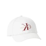 Ανδρικό Καπέλο CALVIN KLEIN K50K510061 Λευκό