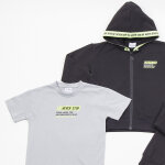 ΤΡΙΠΛΕΤΑ ΜΑΥΡΟ ΠΑΝΤΕΛΟΝΙ/ΓΚΡΙ ΜΠΛΟΥΖΑ/ΜΑΥΡΗ ΖΑΚΕΤΑ Αγόρι 7 εως 16 45308 - Image 2