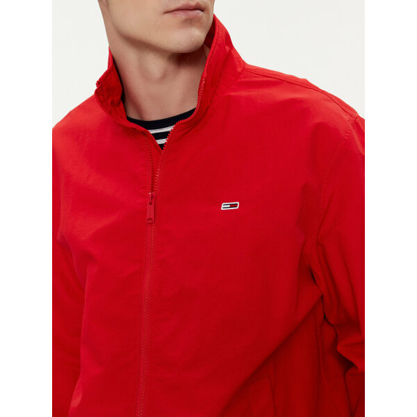 Ανδρικό Μπουφάν TOMMY JEANS DM0DM17982 Κόκκινο - Image 1