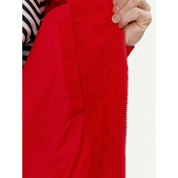 Ανδρικό Μπουφάν TOMMY JEANS DM0DM17982 Κόκκινο - Image 4