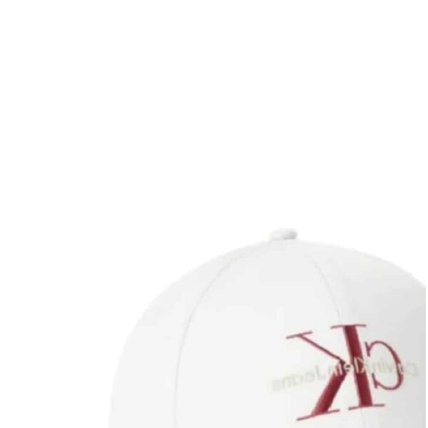 Ανδρικό Καπέλο CALVIN KLEIN K50K510061 Λευκό - Image 2