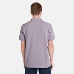 Ανδρικό POLO TIMBERLAND MILLERS RIVER TB0A26N4 Μωβ - Image 2