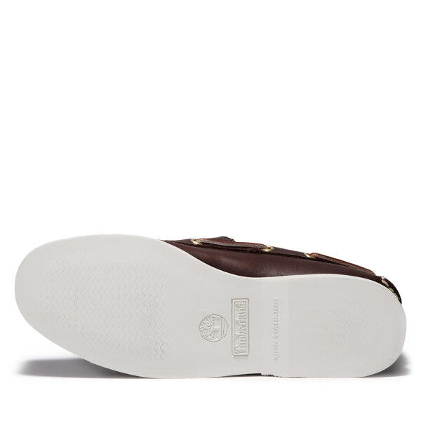 Ανδρικό Παπούτσι TIMBERLAND CLASSIC BOAT TB074035 Καφέ - Image 3