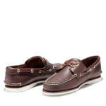 Ανδρικό Παπούτσι TIMBERLAND CLASSIC BOAT TB074035 Καφέ - Image 5
