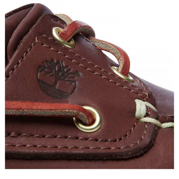 Ανδρικό Παπούτσι TIMBERLAND CLASSIC BOAT TB074035 Καφέ - Image 7