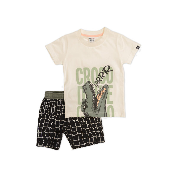 ΠΑΙΔΙΚΟ  ΣΕΤ ΜΕ ΒΕΡΜΟΥΔΑ ΑΓΟΡΙ NEW COLLEGE  1-6 ΕΤΩΝ 35-804 - Image 1