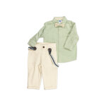 ΠΑΙΔΙΚΟ ΣΕΤ ΜΕ ΠΟΥΚΑΜΙΣΟ NEW COLLEGE 35-8202