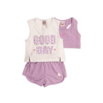 ΠΑΙΔΙΚΟ ΣΕΤ SHORTS ΜΠΟΥΣΤΑΚΙ 3 ΤΕΜΑΧΙΑ NEW COLLEGE  1-6 ΕΤΩΝ 35-8348