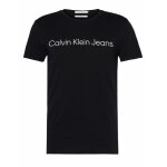 Ανδρική Μπλούζα CALVIN KLEIN J30J322552 Mαύρο