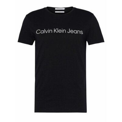 Ανδρική Μπλούζα CALVIN KLEIN J30J322552 Mαύρο