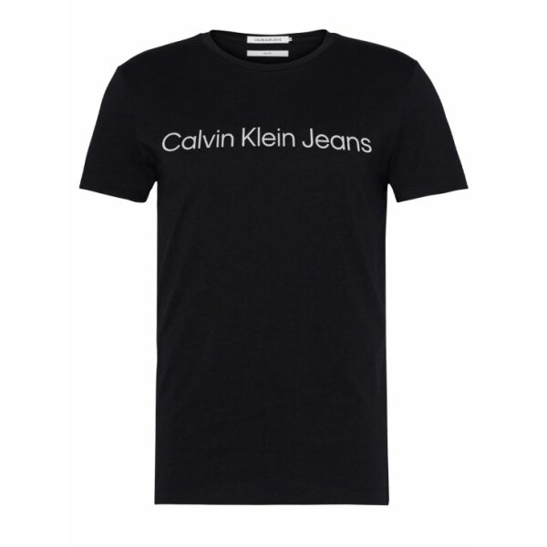 8719856760380.1 Ανδρική Μπλούζα CALVIN KLEIN J30J322552 Mαύρο - Image 1
