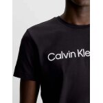 Ανδρική Μπλούζα CALVIN KLEIN J30J322552 Mαύρο - Image 2
