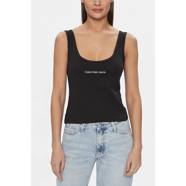 Top Institutional Strappy J20J221064 BEH ck black - Image 3