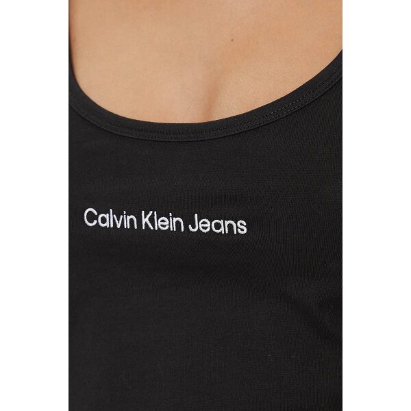 Top Institutional Strappy J20J221064 BEH ck black - Image 5