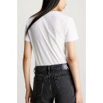 T-Shirt Monologo Slim Tee J20J222564 YAF bright white - Image 3