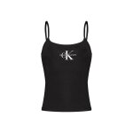 Top Monologo Strappy Tank J20J223105 BEH ck black