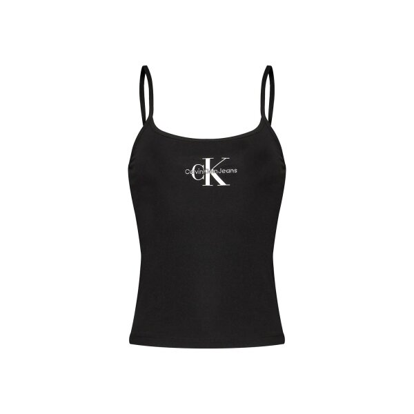 8720109317039_photo1 Top Monologo Strappy Tank J20J223105 BEH ck black - Image 1