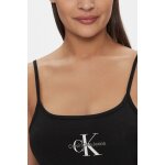 Top Monologo Strappy Tank J20J223105 BEH ck black - Image 4