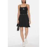 Top Monologo Strappy Tank J20J223105 BEH ck black - Image 5