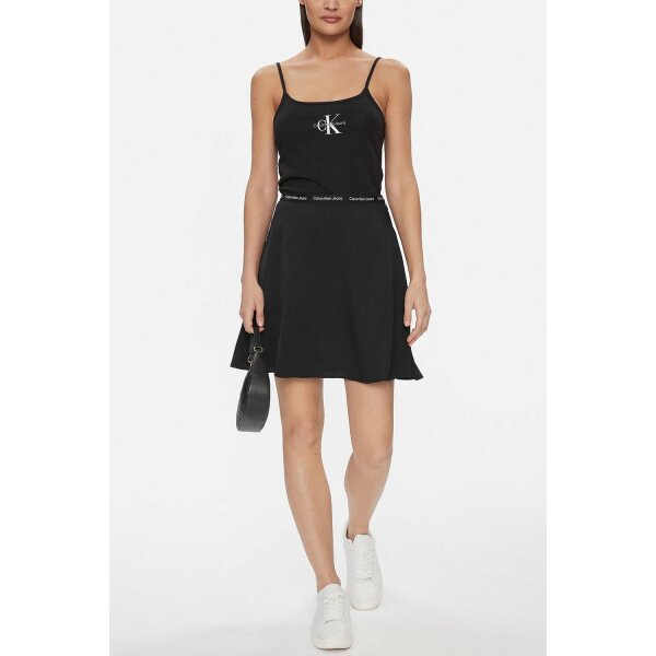 8720109317039_photo5 Top Monologo Strappy Tank J20J223105 BEH ck black - Image 5
