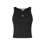 Γυναικεία Μπλούζα Top Archival Milano Μαύρη Calvin Klein Jeans J20J223107 BEH