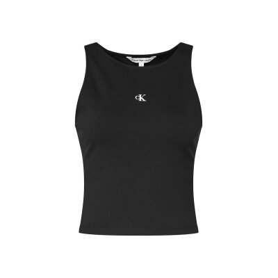 Γυναικεία Μπλούζα  Top Archival Milano Μαύρη Calvin Klein Jeans J20J223107 BEH