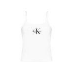Top Monologo Strappy Tank J20J223105 YAF bright white